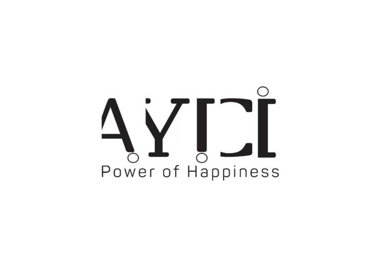 Logo AYICI en noir et blanc